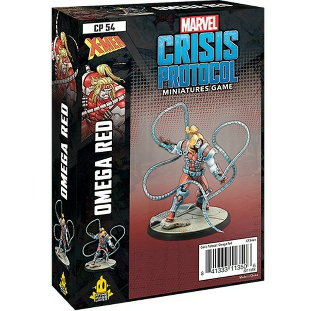 Atomic Mass Games Marvel Crisis