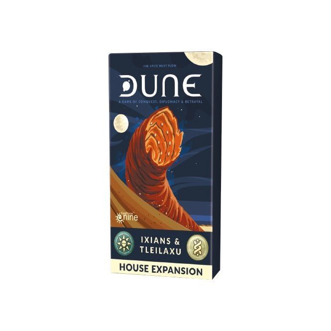 Gale Force Nine Dune: The Ixians and