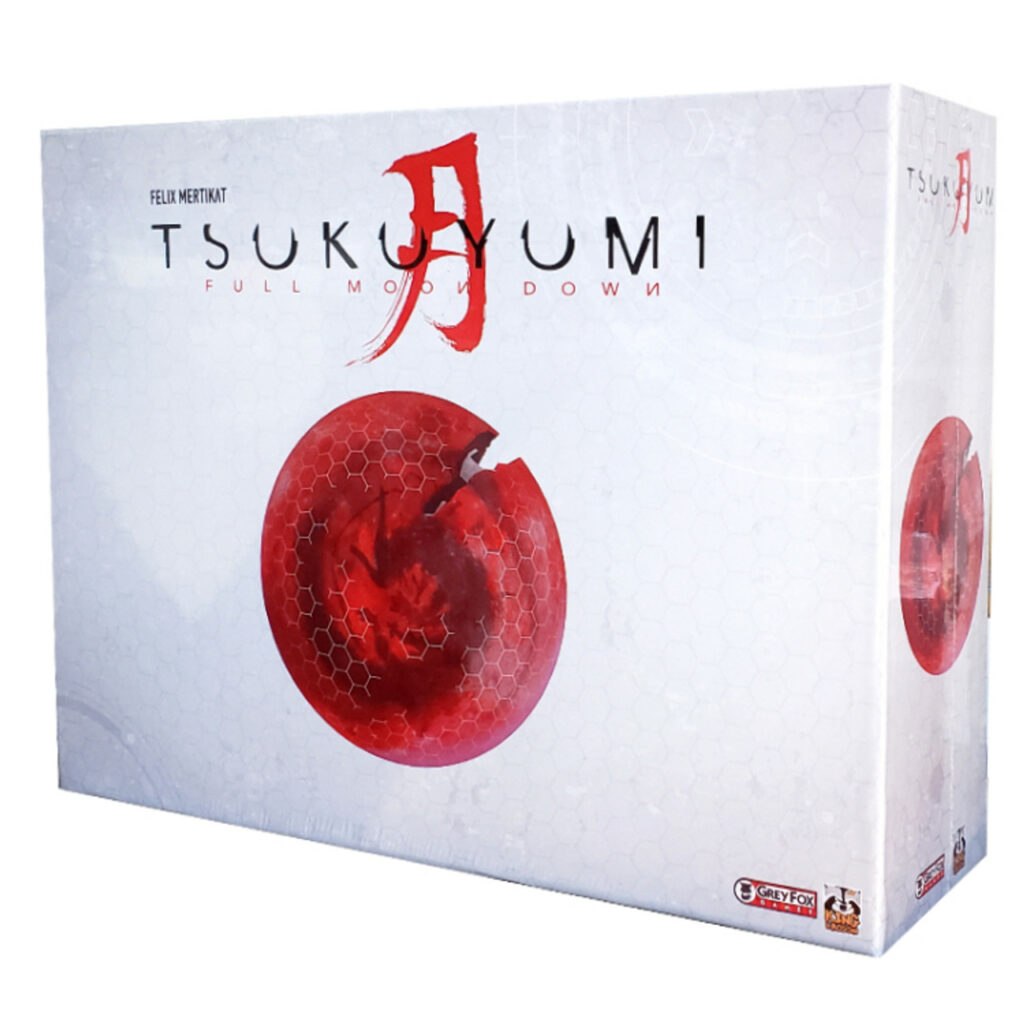 Grey Fox Games TSUKUYUMI: Full Moon