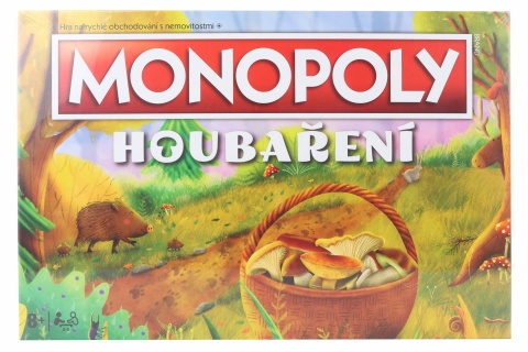 Hasbro Gaming Monopoly