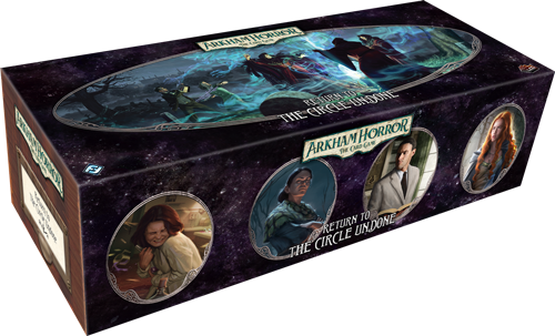 Fantasy Flight Games Arkham Horror LCG: Return