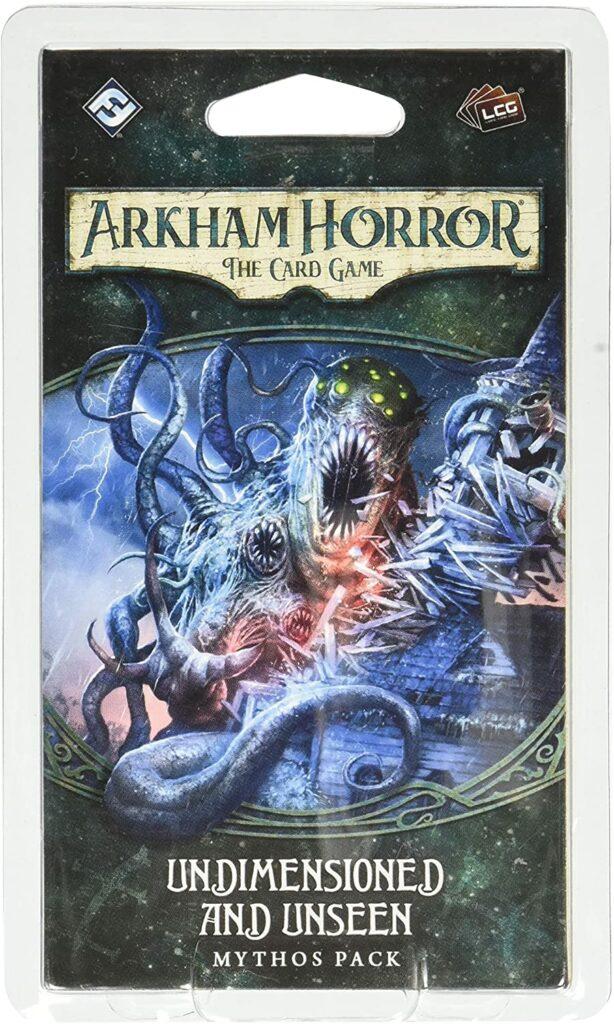 Fantasy Flight Games Arkham Horror LCG: Undimensioned