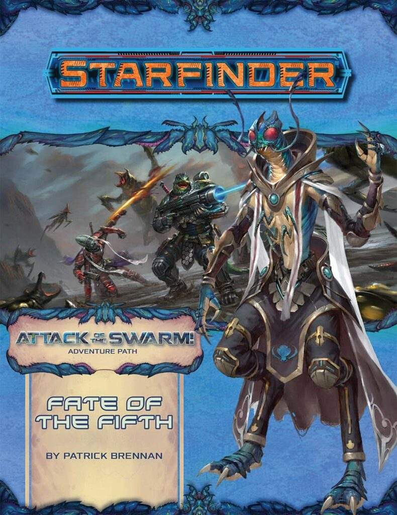 Paizo Publishing Starfinder Adventure Path: Fate of the Fifth