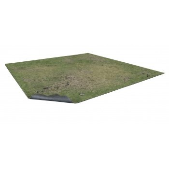 Battle Systems Gaming Mat Barva: Grassy