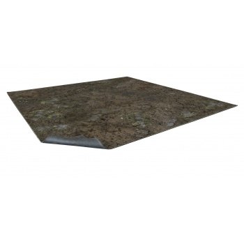 Battle Systems Gaming Mat Barva: Muddy