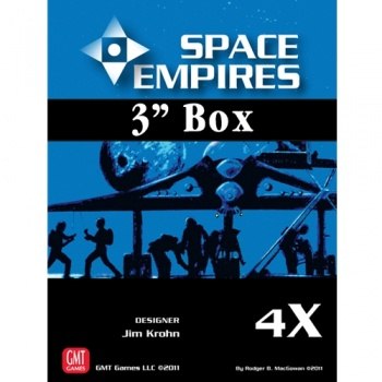 GMT Games Space Empires