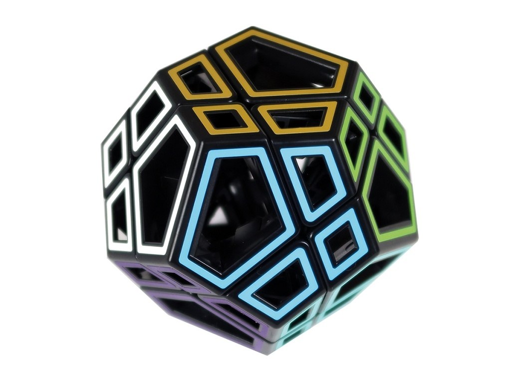 RECENTTOYS Hollow Skewb