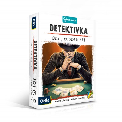 Detektivka - Smrt neobelstíš