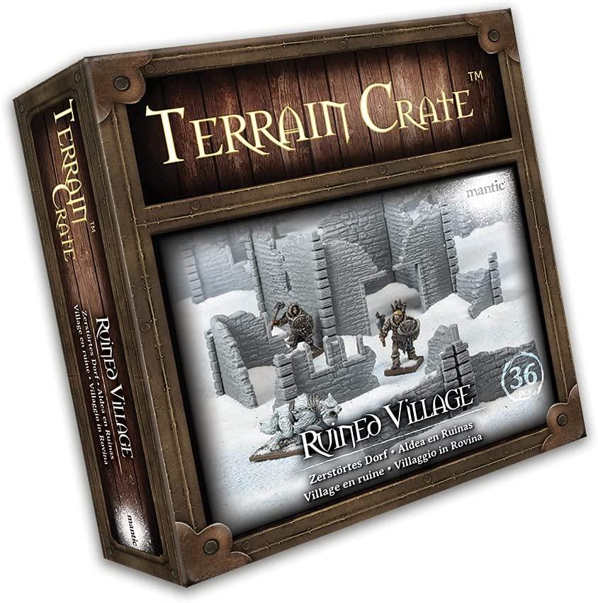 Mantic Games Terrain Crate: