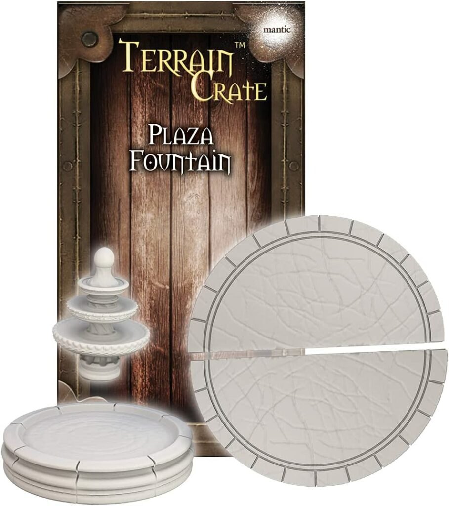 Mantic Games Terrain Crate: