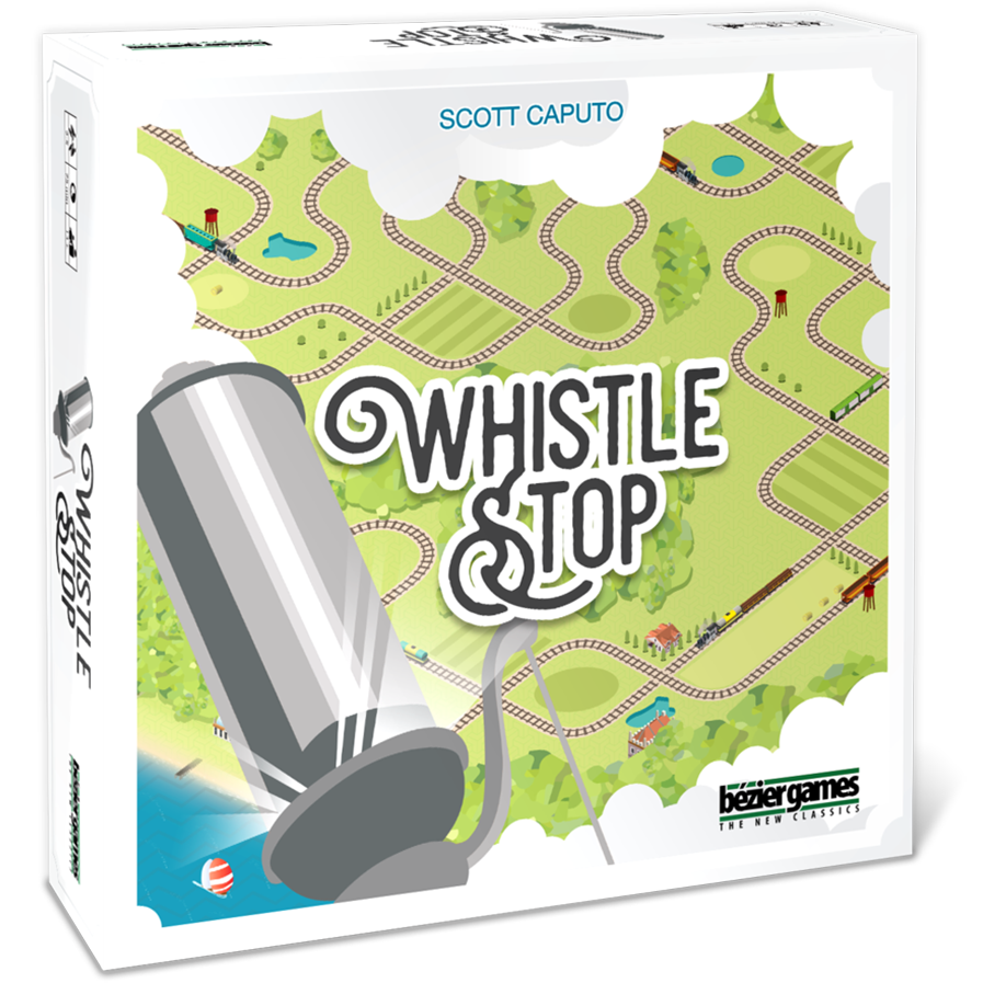 Bézier Games Whistle