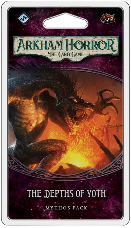 Fantasy Flight Games Arkham Horror LCG: