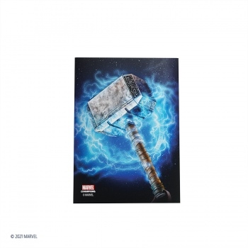 Gamegenic Marvel Champions Art Sleeves - Characters (50 Sleeves)