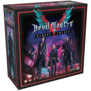 Steamforged Games Ltd. Devil May Cry: