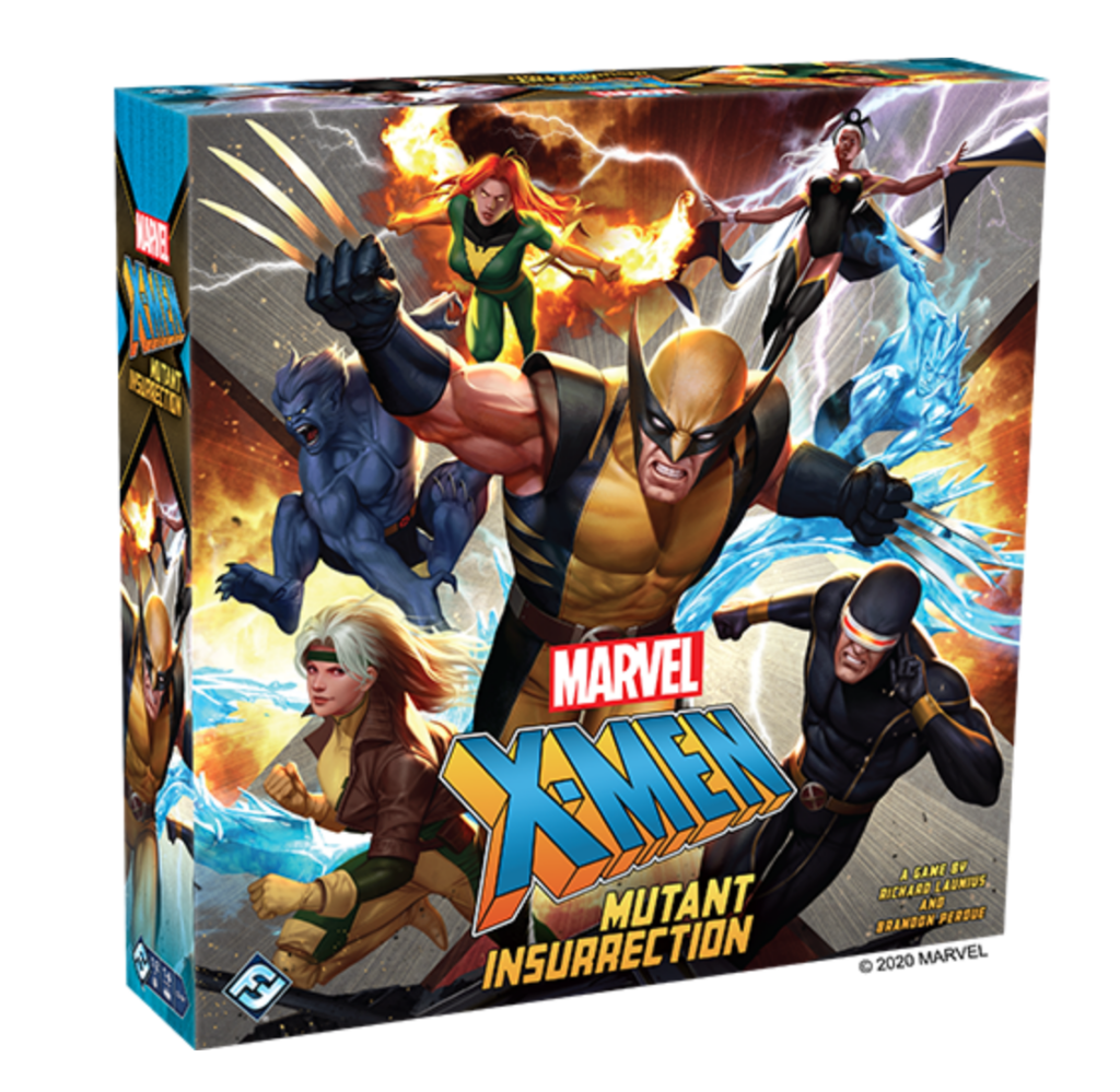 Fantasy Flight Games X-Men: