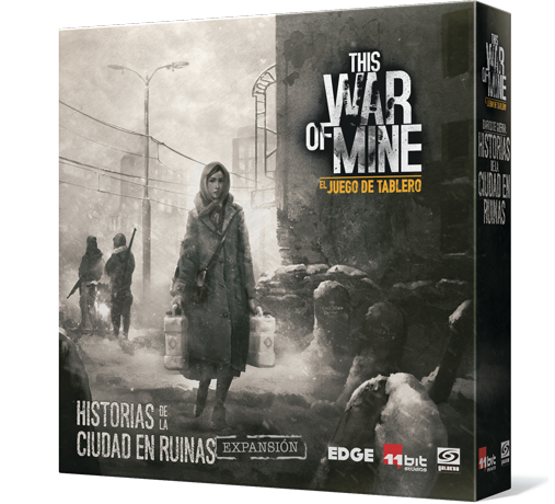 Galakta Games This War of Mine: Tales