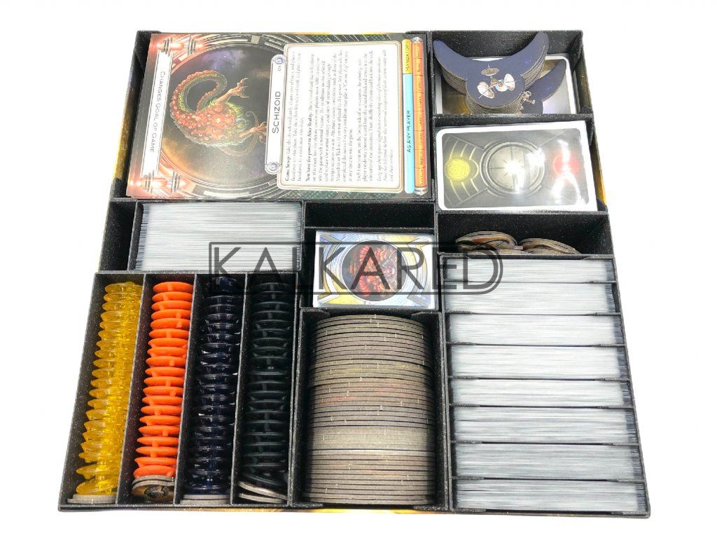 Kalkared Cosmic Encounter Insert