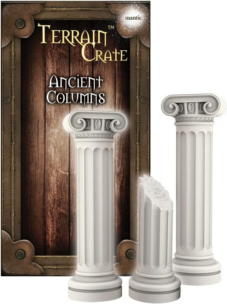 Mantic Games Terrain Crate: