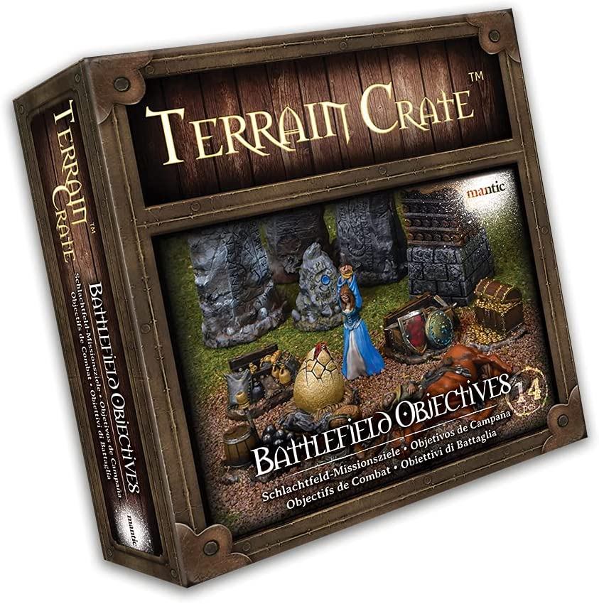 Mantic Games Terrain Crate: