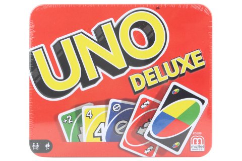 Mattel Uno Deluxe