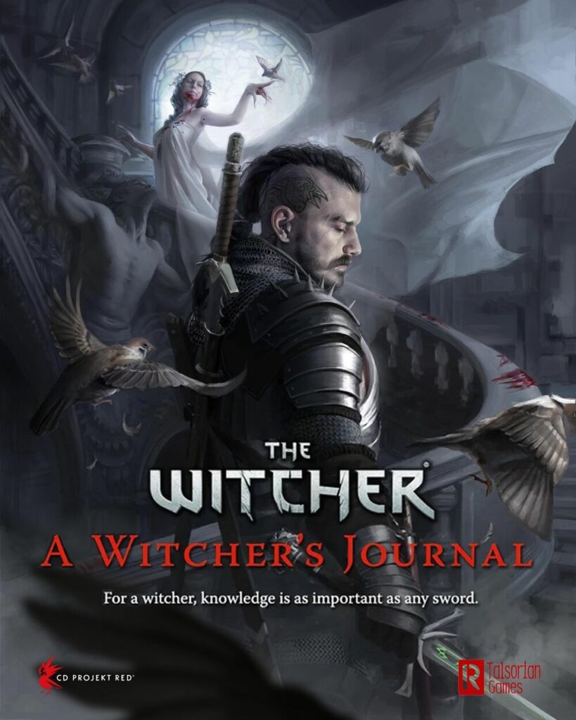 R. Talsorian Games The Witcher RPG: