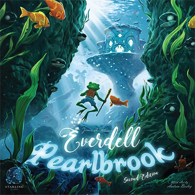 Starling Games Everdell: Pearlbrook