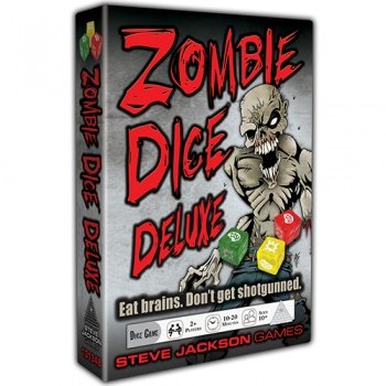 Steve Jackson Games Zombie