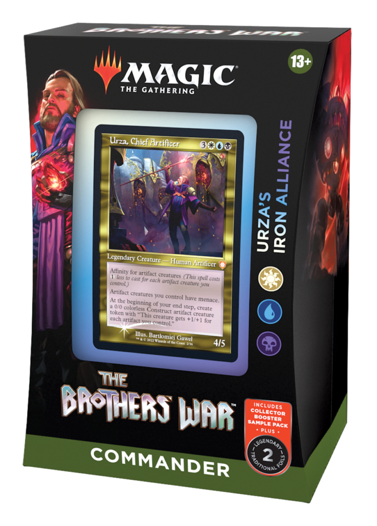 Wizards of the Coast Magic The Gathering - The