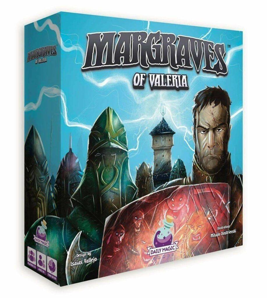 Daily Magic Games Margraves