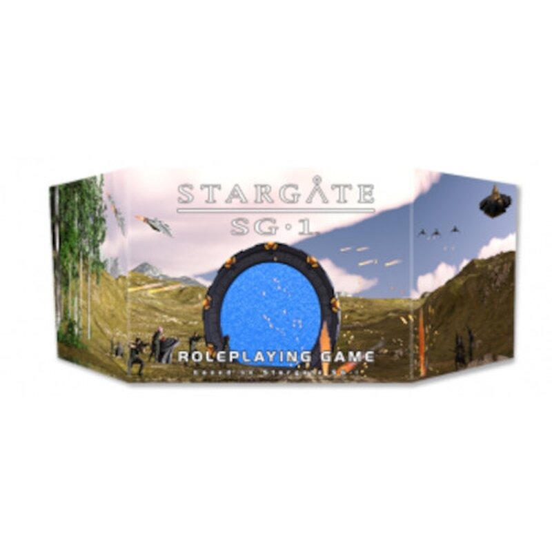 Wyvern Games Stargate SG-1 Gate