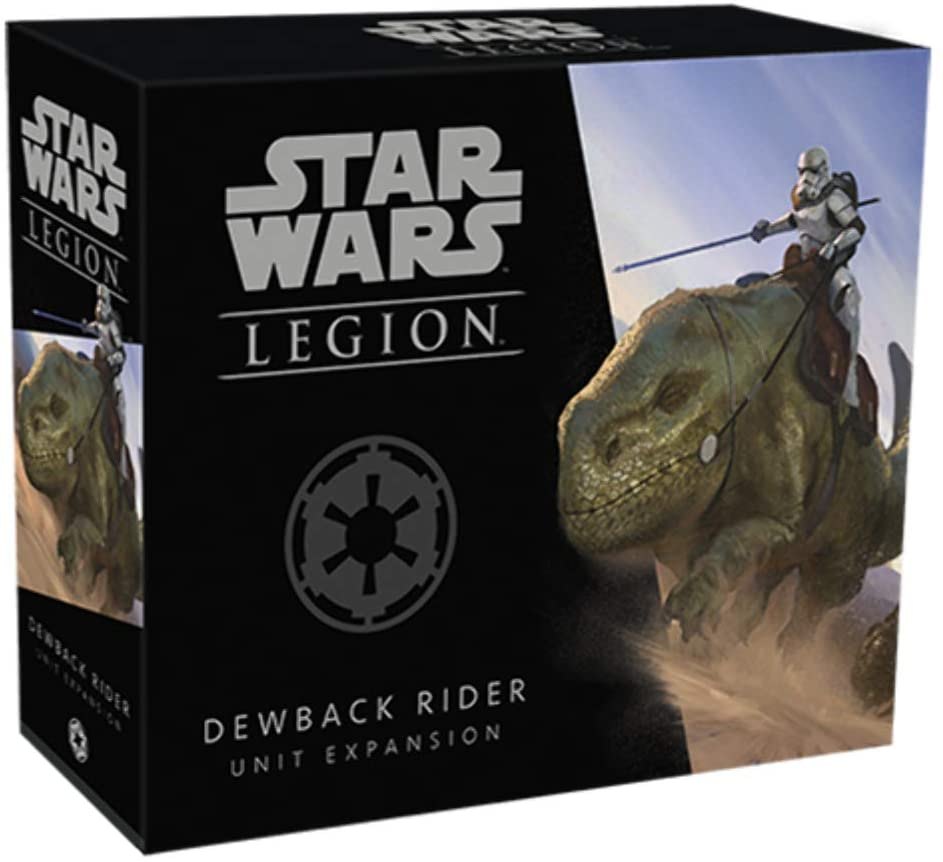 Fantasy Flight Games Star Wars: Legion -