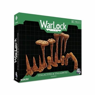 WizKids WarLock Tiles: Accessory -