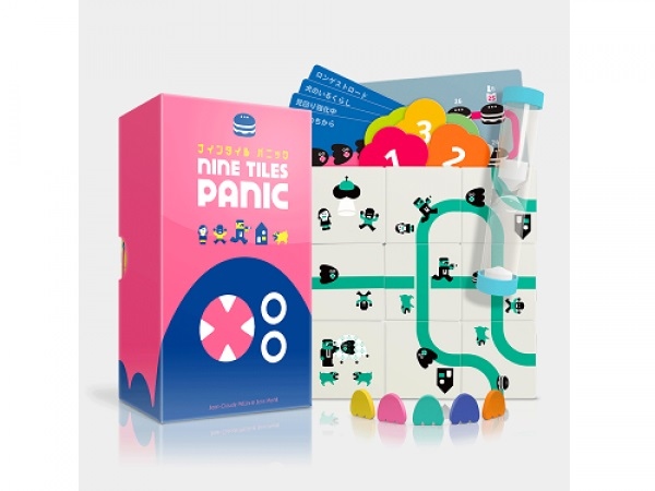 Oink Games Inc Nine