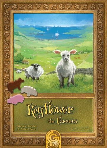 Huch Keyflower - The