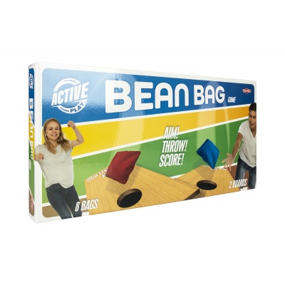 Bean Bag Game Tactic