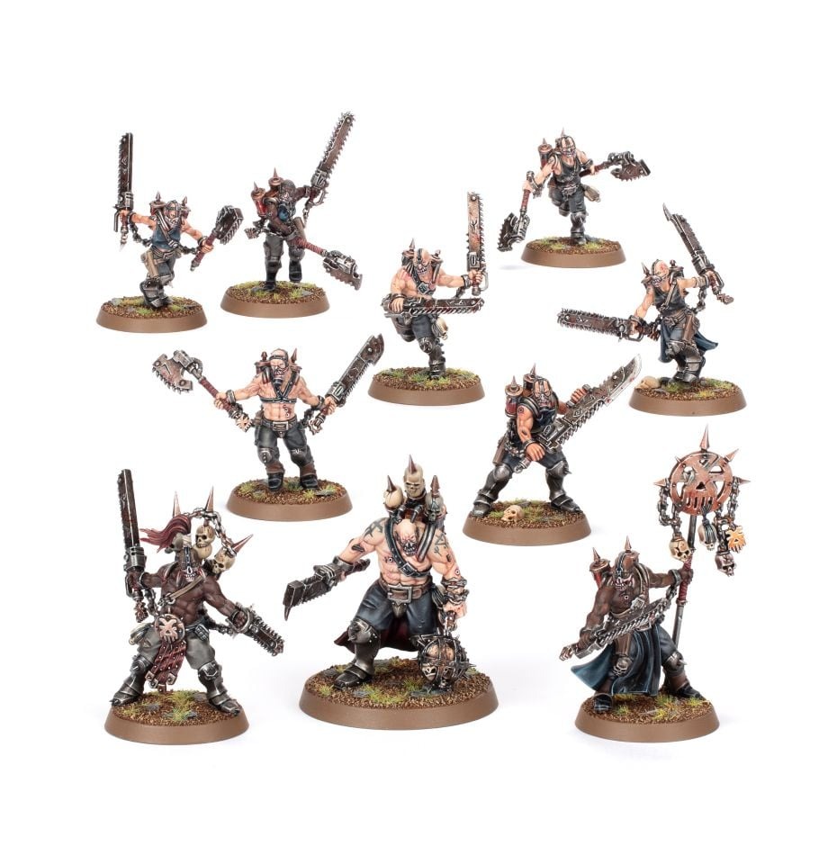 Games Workshop Jakhals (Warhammer