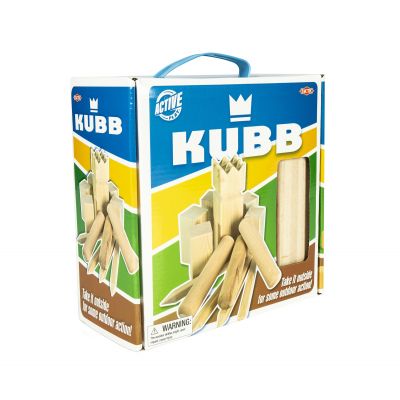 Kubb Family Tactic