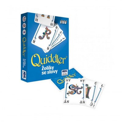 Quiddler HRAS