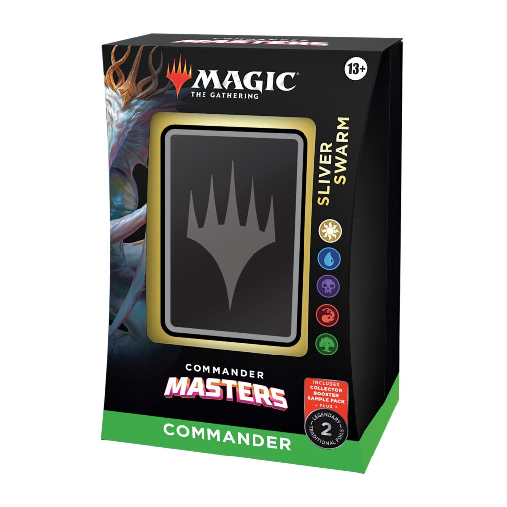 Wizards of the Coast Magic The Gathering: Commander Masters