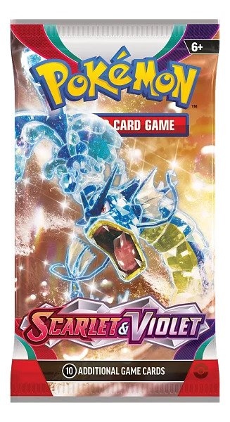 Nintendo Pokémon TCG: Scarlet & Violet