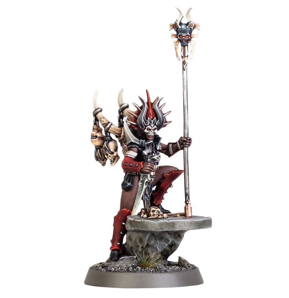 Games Workshop Warhammer Age of Sigmar