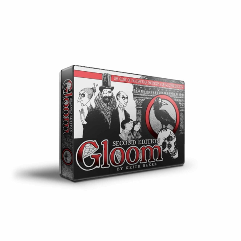 Atlas Games Gloom (Second