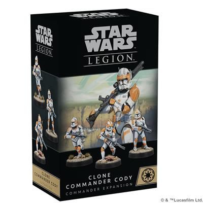 Atomic Mass Games Star Wars: Legion –