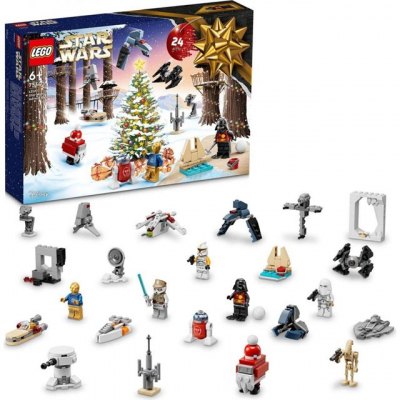 LEGO® Star Wars™ 75340 Adventní