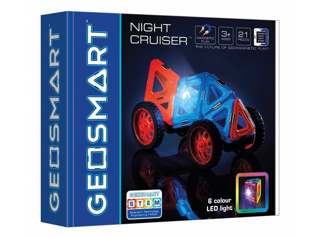 GeoSmart - Night Cruiser -