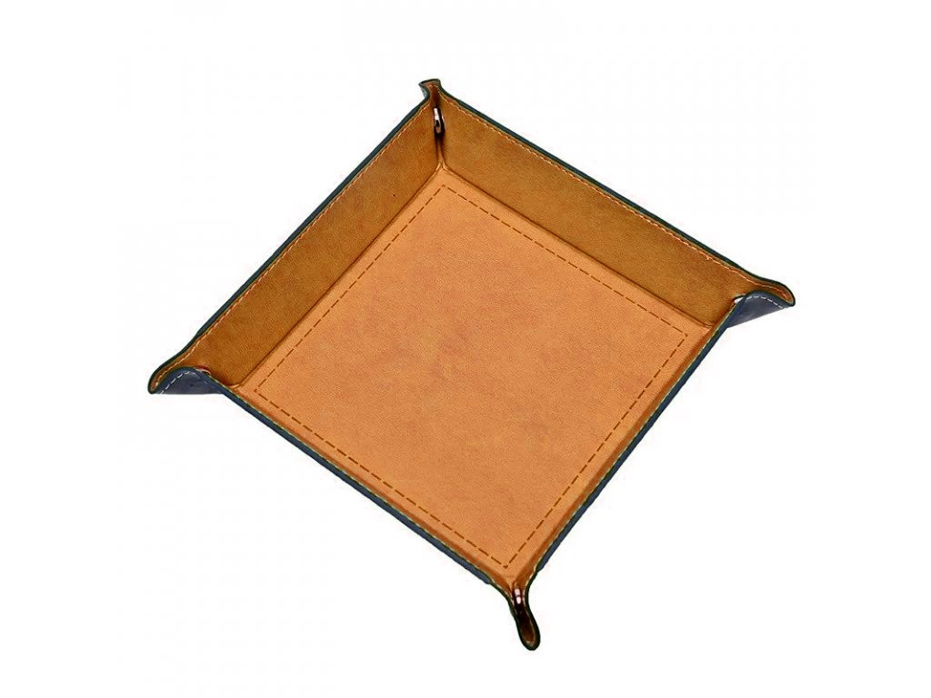 TLAMA games Dice Tray - Tác na