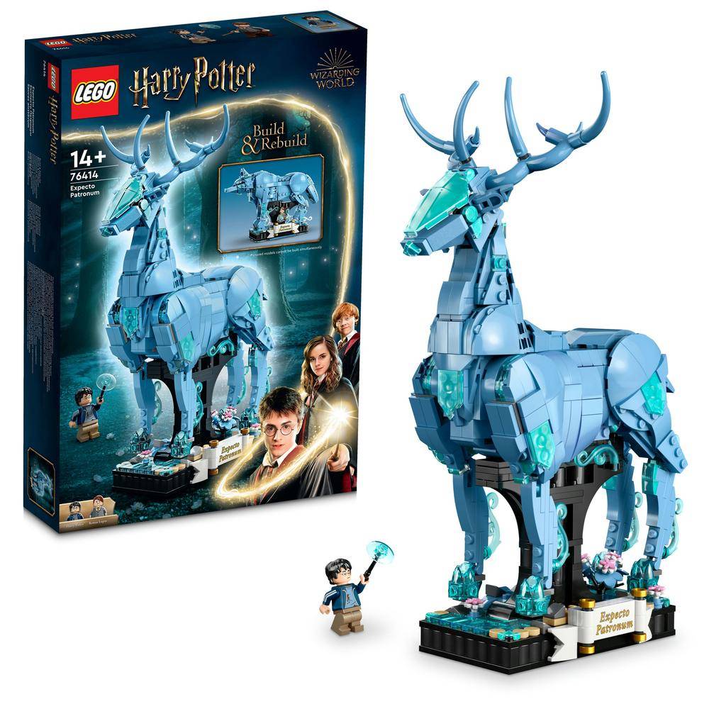 LEGO® Expecto Patronum