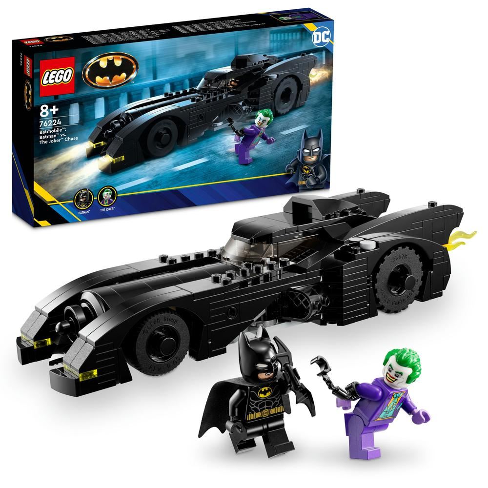 LEGO® Batman™ vs. Joker™: Honička