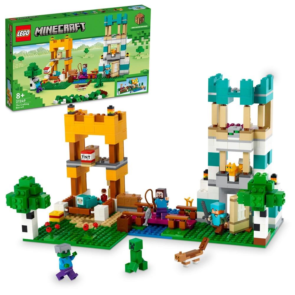 LEGO® Kreativní box 4.0