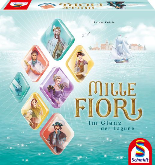 Schmidt Spiele Mille Fiori